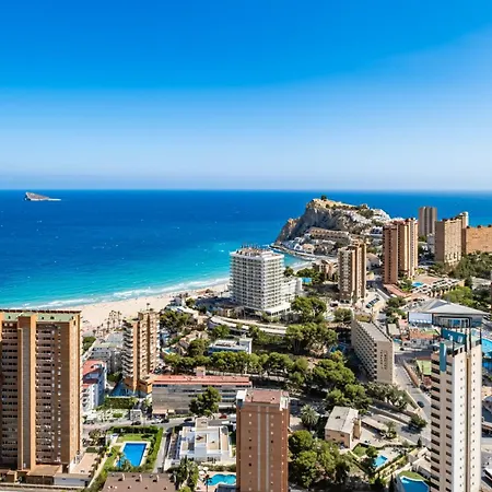 3-106 Poniente Benidorm