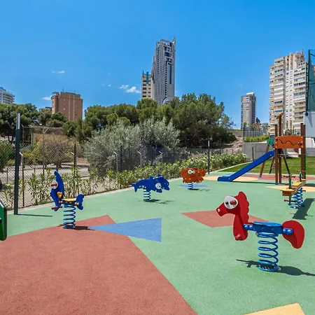 3-106 Poniente * Benidorm
