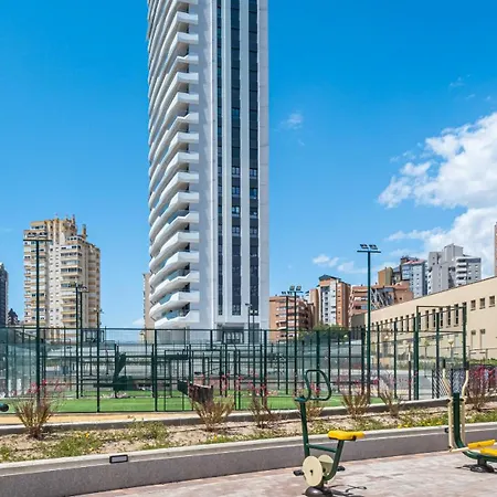 3-106 Poniente Apartment