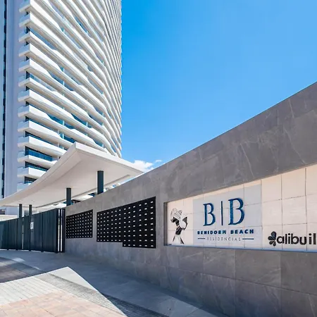 3-106 Poniente Apartment Benidorm
