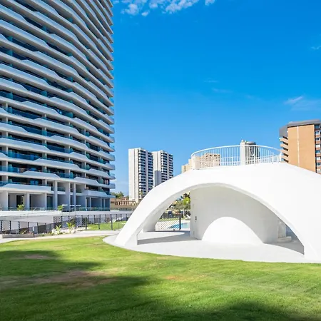 3-106 Poniente * Benidorm