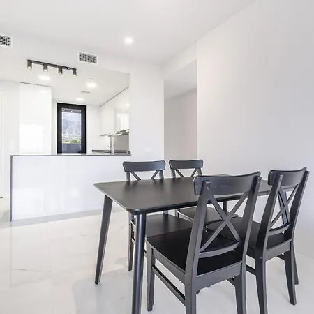 3-106 Poniente Apartment
