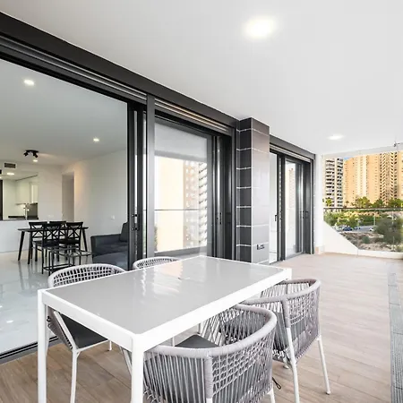 3-106 Poniente Apartment Benidorm