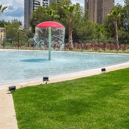 3-106 Poniente Apartment
