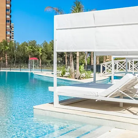 3-106 Poniente Apartment Benidorm