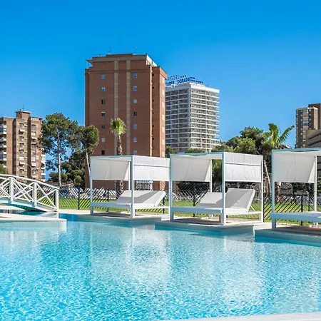 3-106 Poniente Apartment Benidorm
