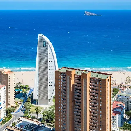 3-106 Poniente Apartment Benidorm