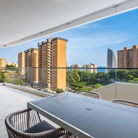 Apartment 3-106 Poniente *