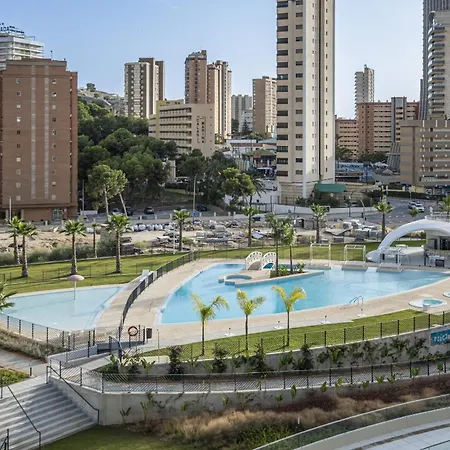 Apartment 3-106 Poniente Benidorm
