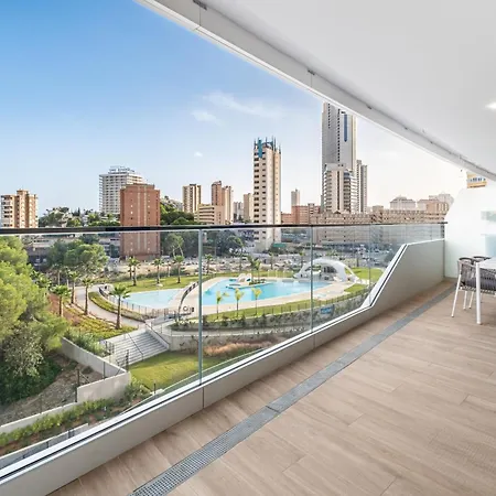 Apartment 3-106 Poniente *